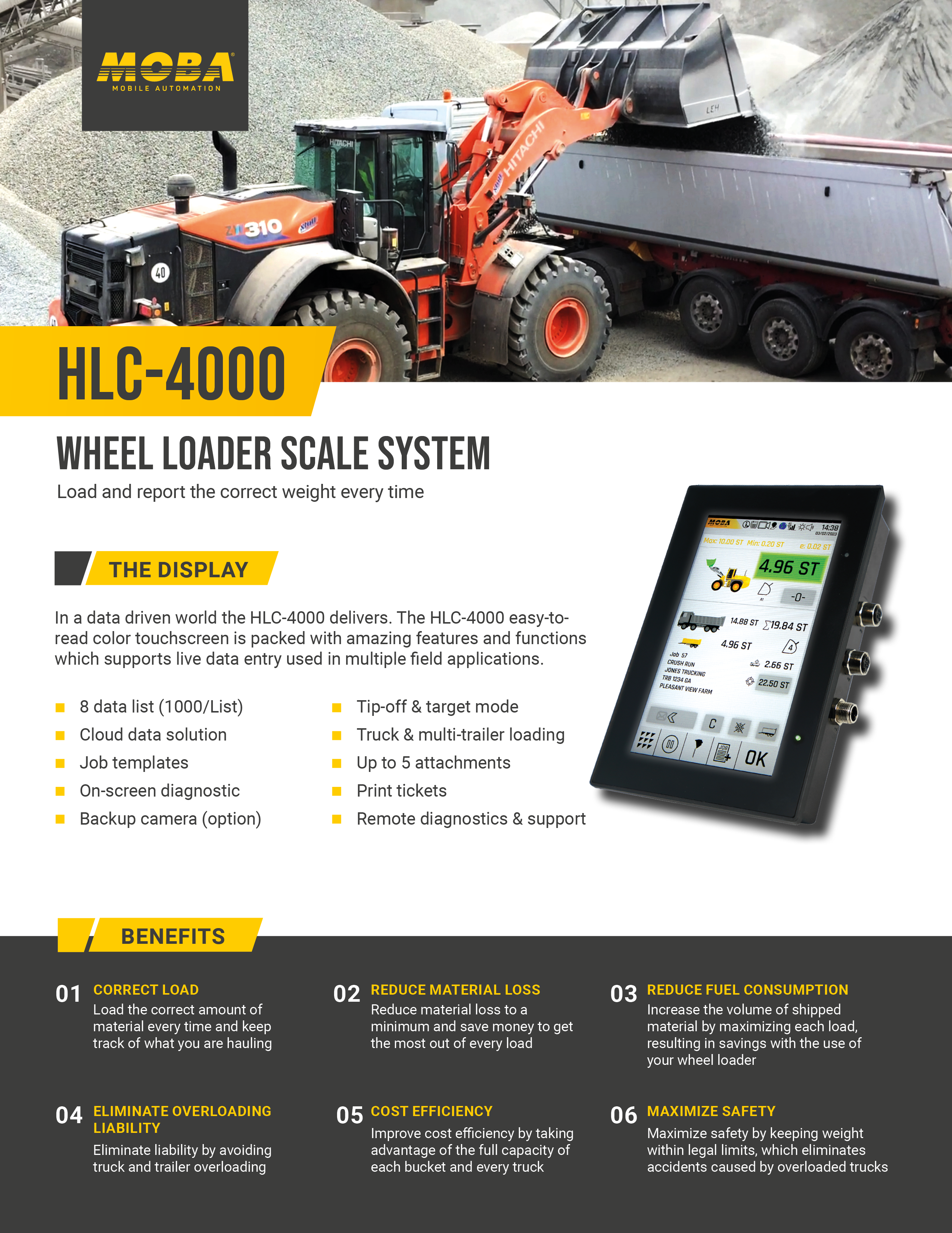 HLC-4000