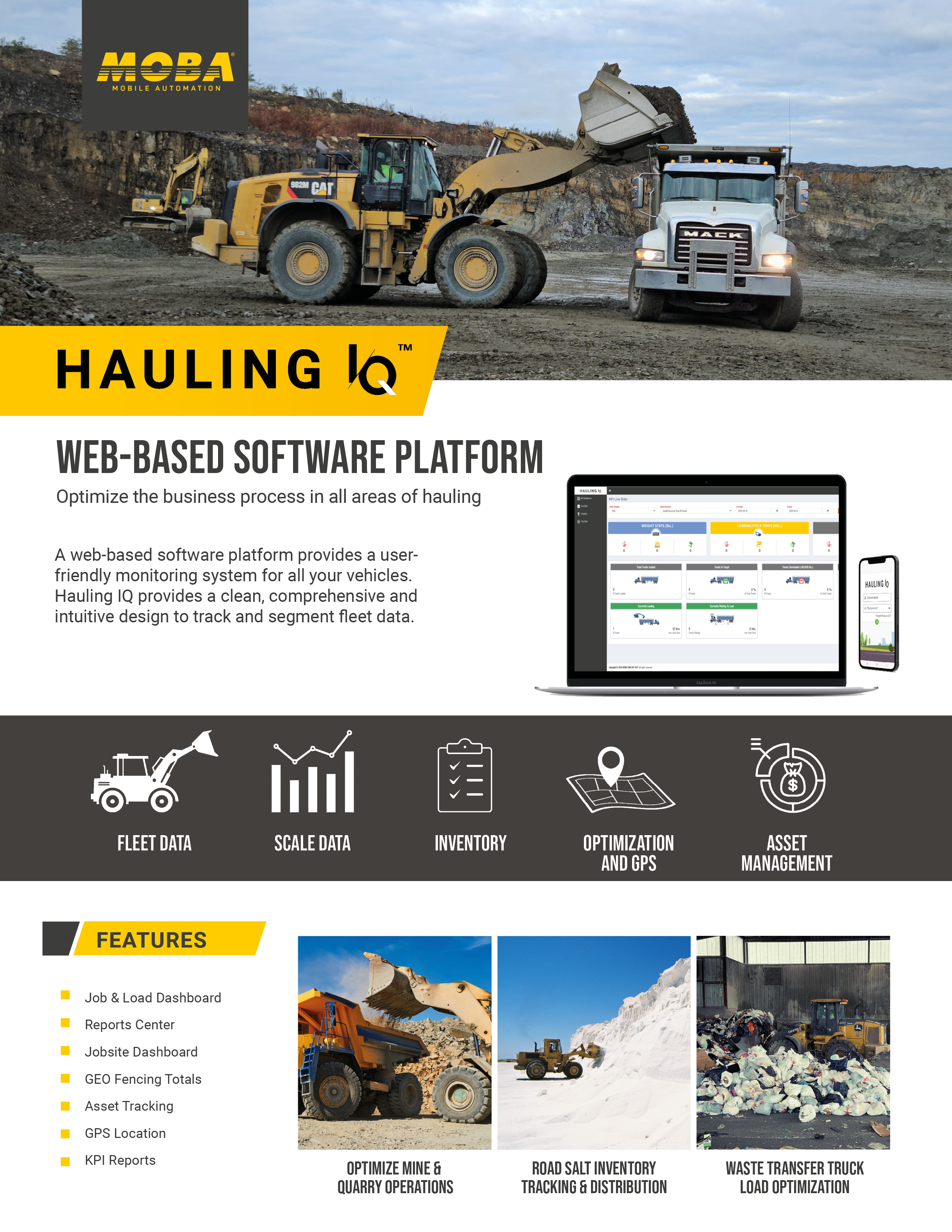 HaulingIQ