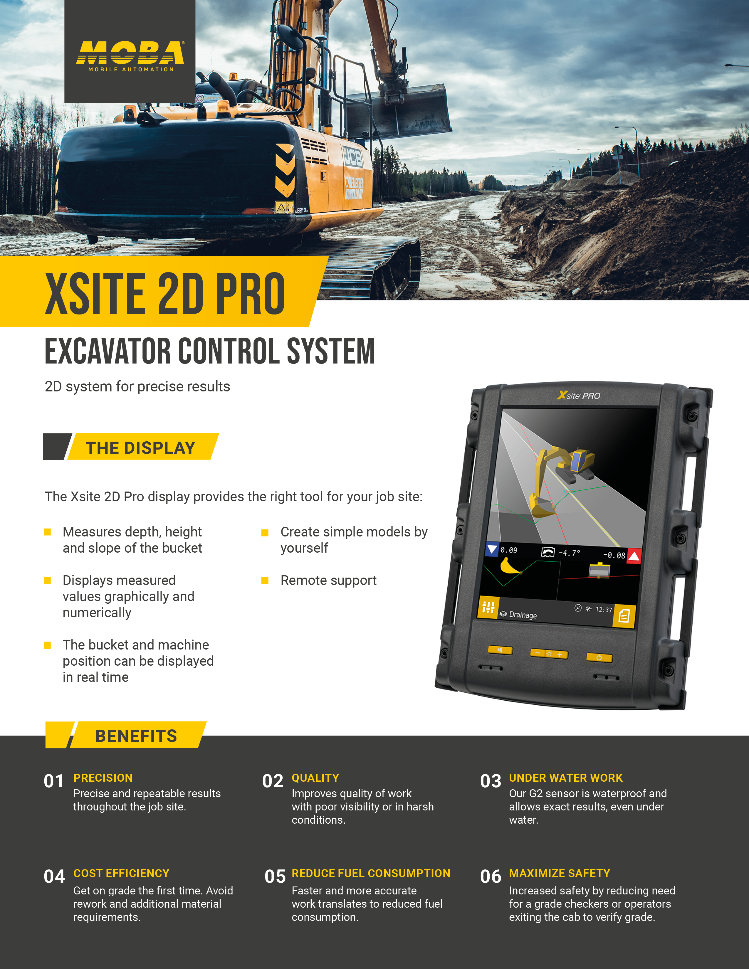 XSite 2D