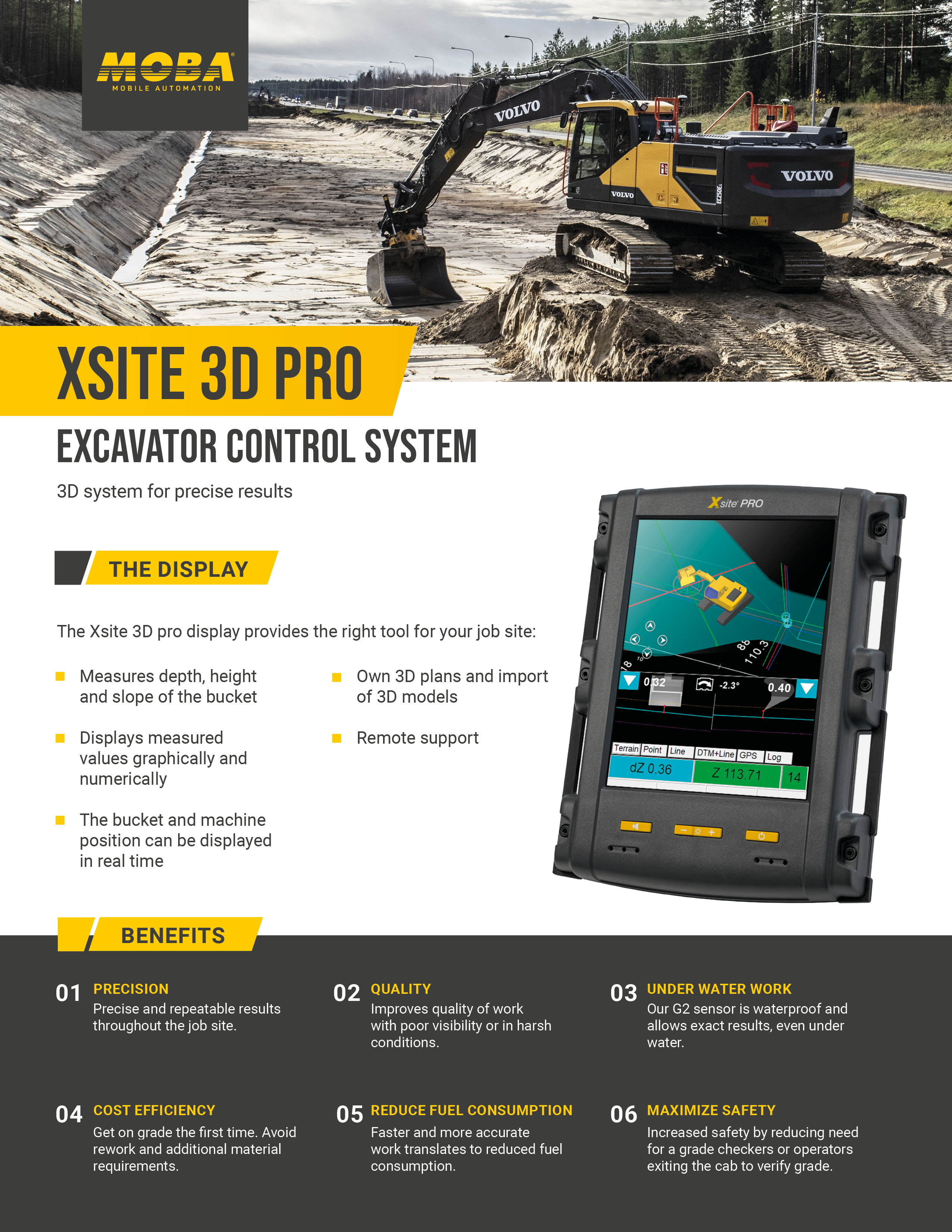XSite 3D